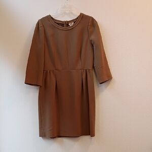 J. Crew Wool Dress